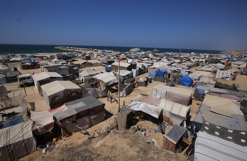 مسؤول أمريكي كبير يعلن مستجدات جديدة عن مفاوضات الصفقة بين إسرائيل وحماس