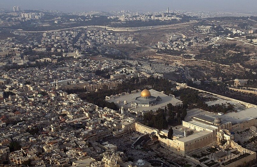 لأول مرة.. إسرائيل تمّول "جولات سياحية" في المسجد الأقصى