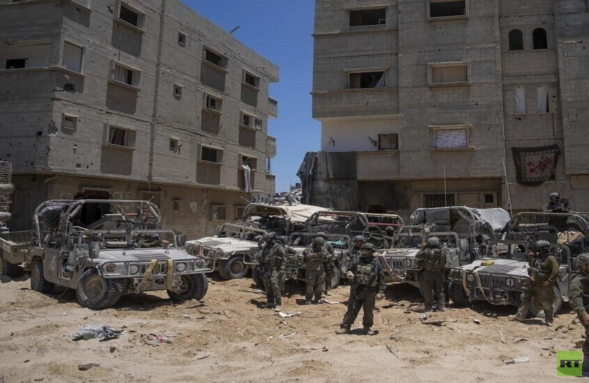 المكتب الإعلامي الحكومي بغزة ينشر آخر إحصاءات الخسائر في القطاع خلال 325 يوما من الحرب