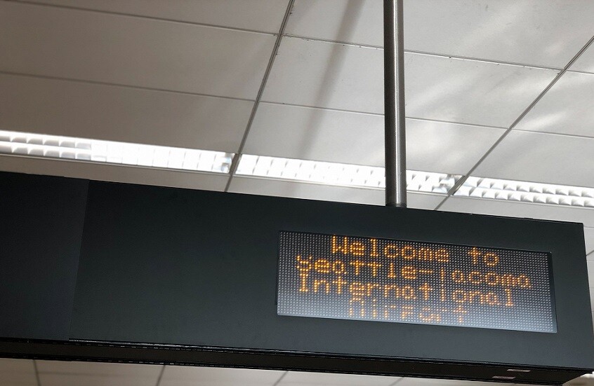 هجوم سيبراني يقطع الانترنت 3 أيام عن مطار سياتل الأمريكي الدولي