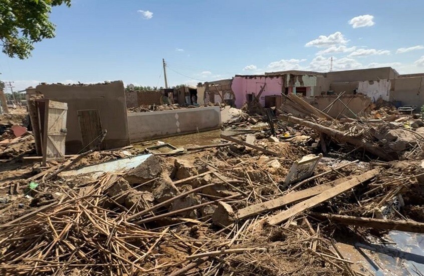 5 قرى تضررت.. خبير موارد مائية يكشف أسباب انهيار سد أربعات في السودان