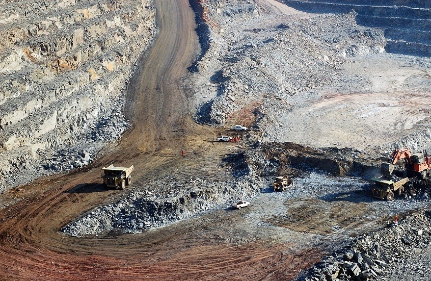 مصرع 9 أشخاص في انهيار داخل مقلع للحجارة في زامبيا