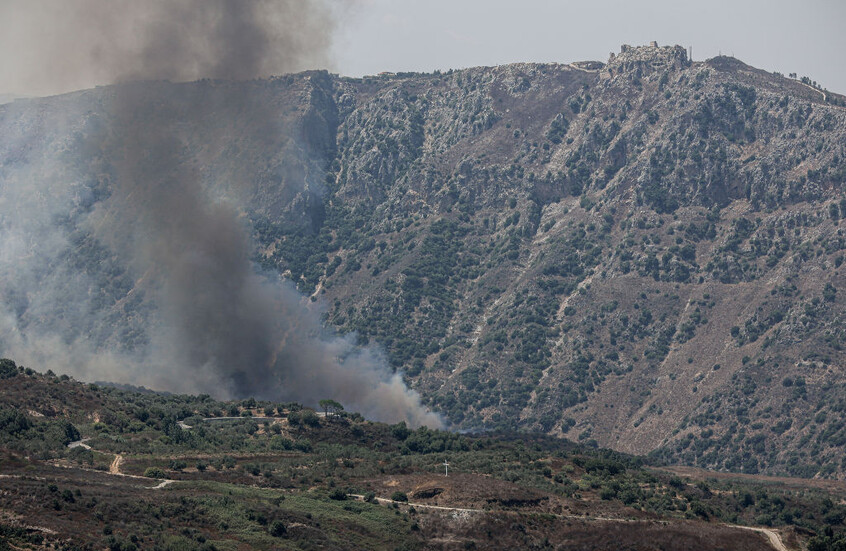 كيف تراجعت إسرائيل وحزب الله عن "شفا الحرب الشاملة"؟