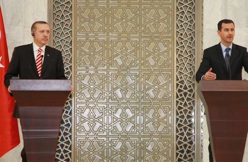 "حرييت": سوريا وتركيا قد تجريان محادثات على مستوى الاستخبارات