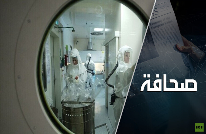 مساعدة قذرة: الولايات المتحدة تزود الجيش الأوكراني بأسلحة كيميائية