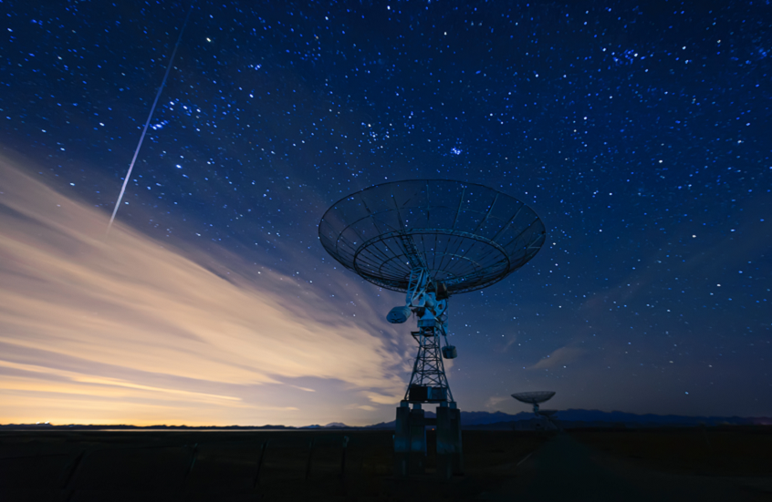 علماء الفلك يتمكنون أخيرا من إيجاد تفسير لإشارة 