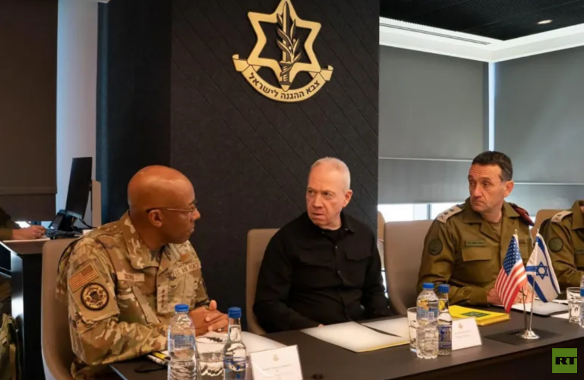 رئيس الأركان الأمريكي: خطر اتساع الحرب انحسر بعد هجوم حزب الله