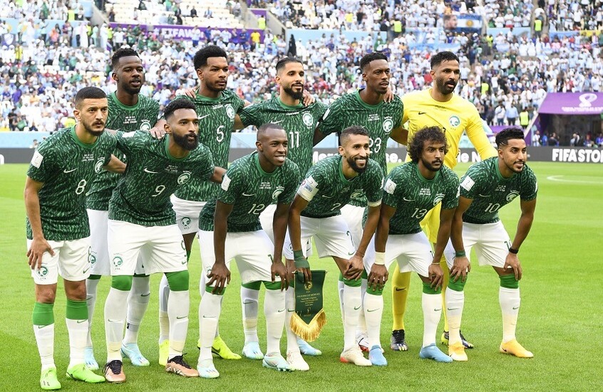 قائمة المنتخب السعودي لخوض مباراتين ضمن تصفيات كأس العالم 2026