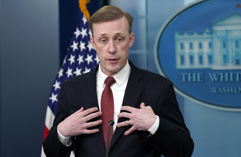 مستشار الأمن القومي الأمريكي: الولايات المتحدة والصين تعملان على تجنب الصراع