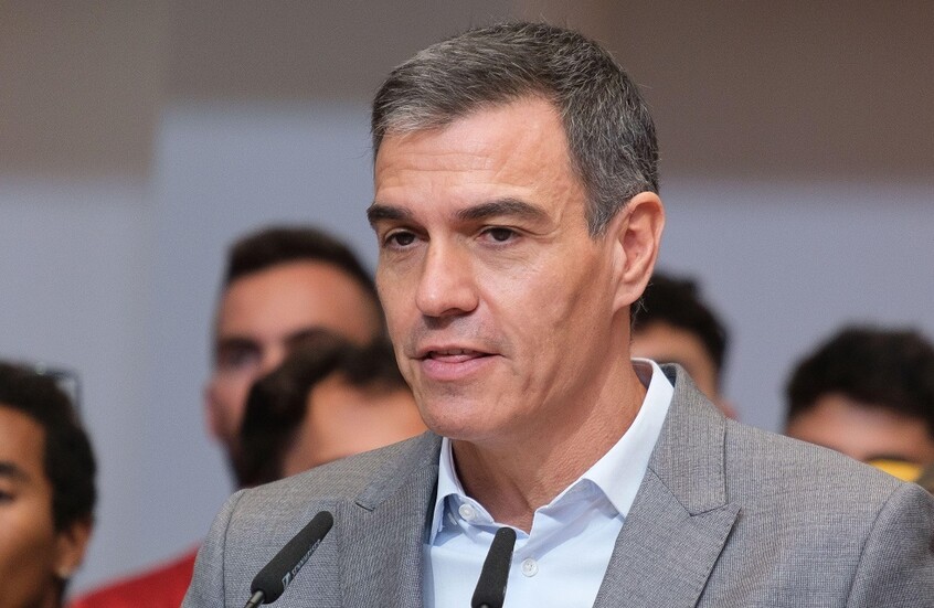 رئيس الحكومة الإسبانية يبدأ جولة إفريقية وموريتانيا محطته الأولى