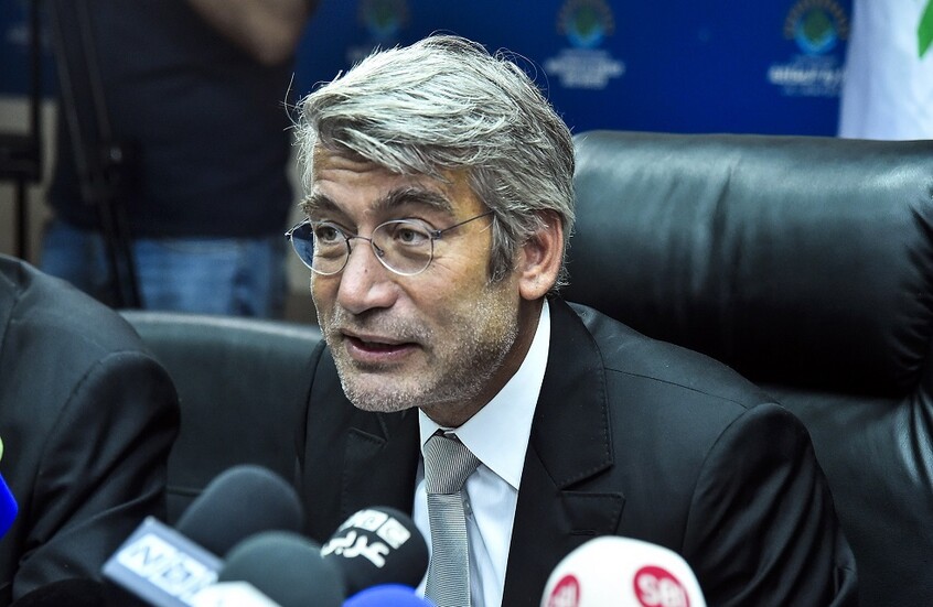 وليد فياض: الرئيس تبون مواقفه واضحة في كل مناسبة وكل منبر (فيديو)