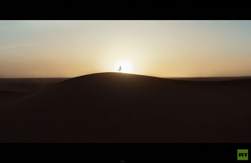 السعودية تطلق حملة سياحية عالمية تحت شعار "This Land is Calling" (فيديو)