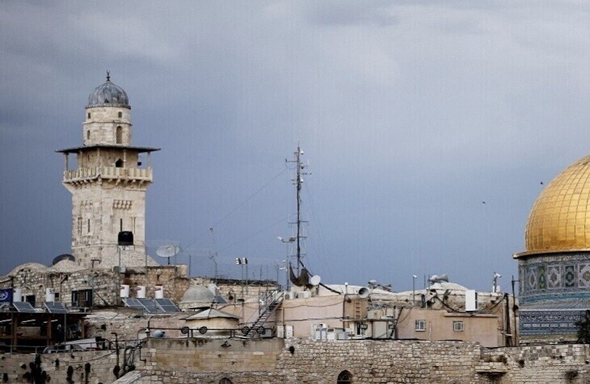 "حماس" تستنكر في بيان قرار حكومة إسرائيل بتمويل "جولات سياحية" في المسجد الأقصى