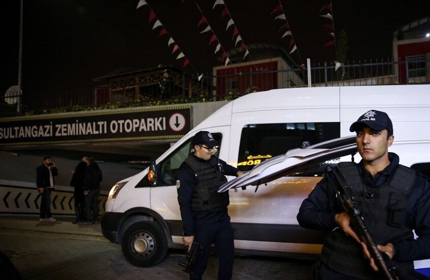 العثور على الحارس الشخصي السابق للرئيس الأذربيجاني ميتا في تركيا