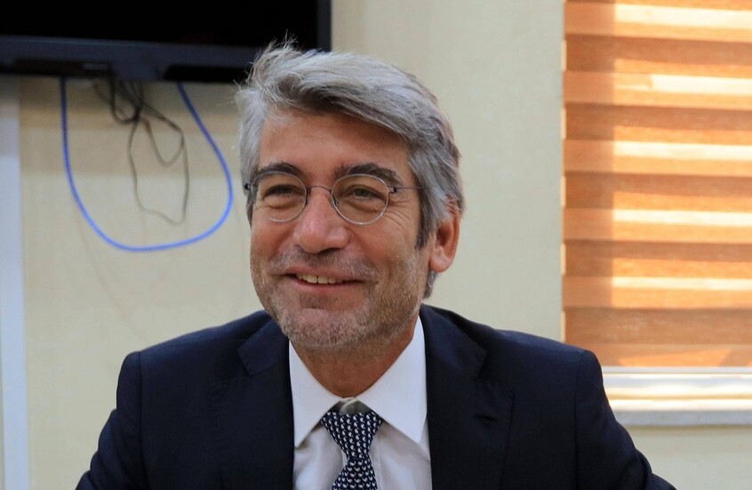 وليد فياض: الفيول أويل الجزائري نخبة الأنواع الموجودة في السوق (فيديو)