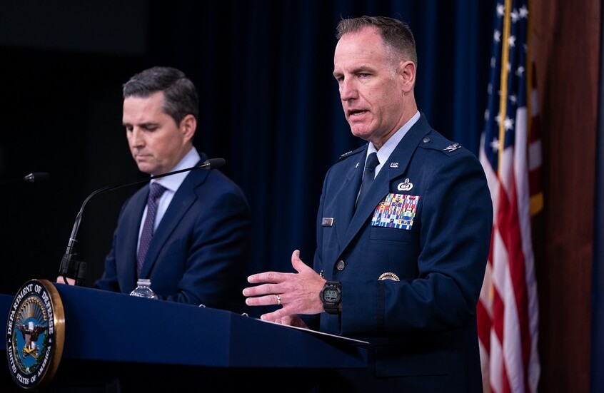 البنتاغون: لا نخطط لرفع القيود عن هجمات القوات الأوكرانية للعمق الروسي بالأسلحة الأمريكية