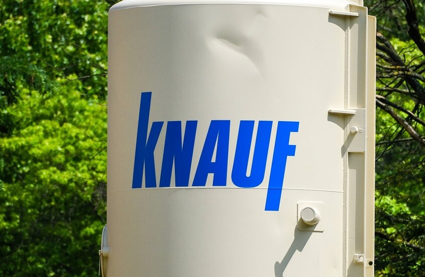 شركة Knauf الألمانية قررت الخروج من روسيا ولكنها لم تغادر بعد