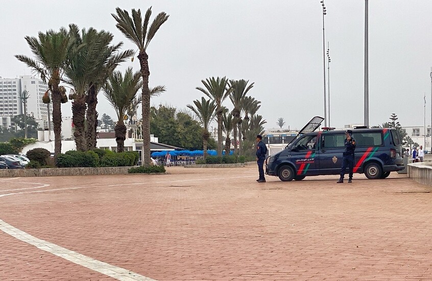 المغرب.. ناشط أمازيغي يرد على تهديده بالذبح ويوجه طلبا للمتطرفين (فيديو)