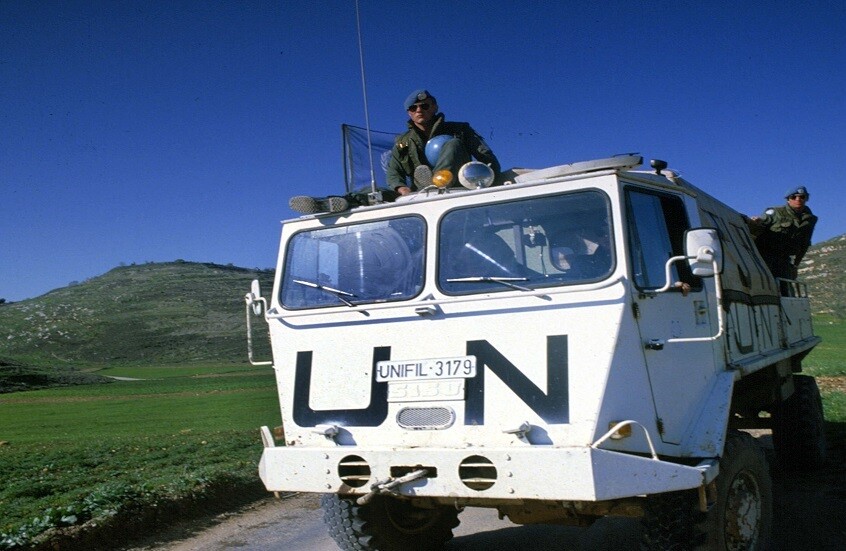 "اليونيفيل" تشير إلى موقع أطلق منه "حزب الله" صاروخا في رده الانتقامي على إسرائيل