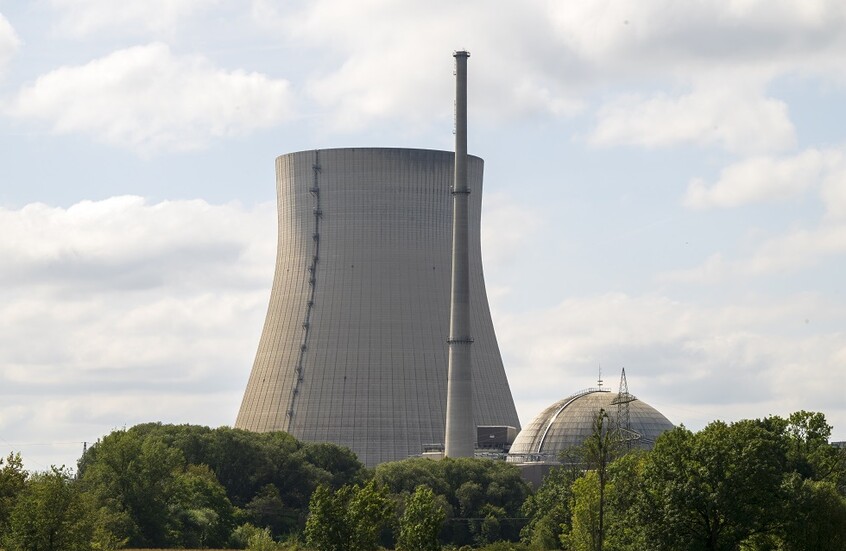 كييف تعتزم استكمال بناء محطة "تشيغيرين" النووية في مقاطعة تشيركاسي