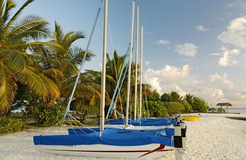 السفارة الروسية: لا علامات على حدوث انقلاب في جزر المالديف ولا تهديد للمواطنين الروس