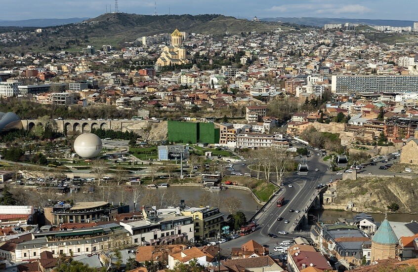 جورجيا تعتزم بناء تمثال لشخصية محورية في تاريخها