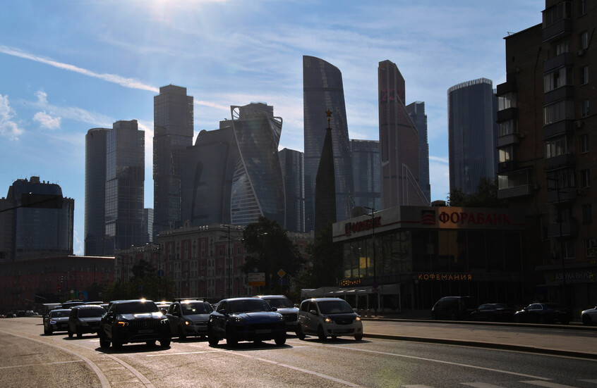 من منصة "بريكس".. سلطات موسكو تتحدث عن نجاحاتها في التعاون الاقتصادي الدولي