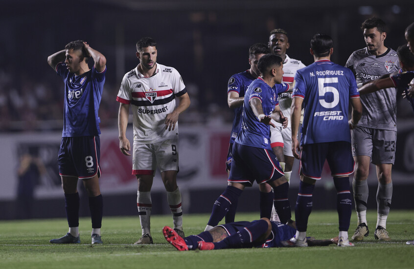 سيناريو المصري أحمد رفعت يتكرر في الأوروغواي