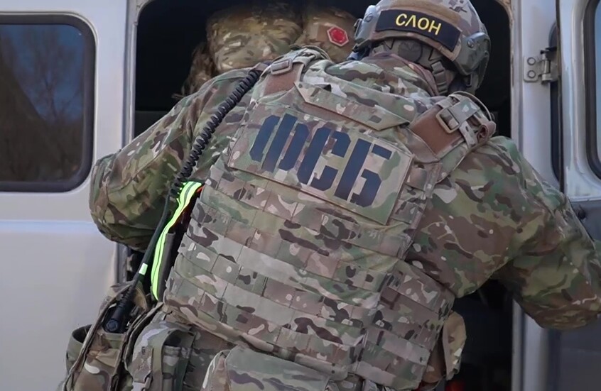 الأمن الفيدرالي الروسي: إحباط سلسلة هجمات إرهابية في إنغوشيا