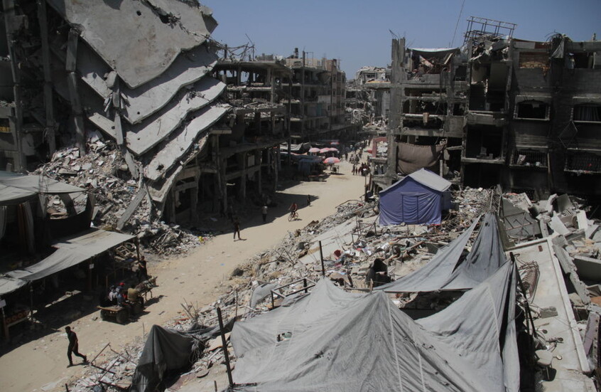 وزارة الصحة في غزة تكشف عن حصيلة جديدة للقتلى والجرحى