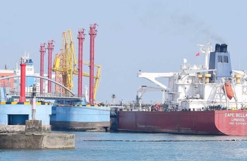 كيشيناو تنفي تقارير عن بيع ميناء جورجوليشتي