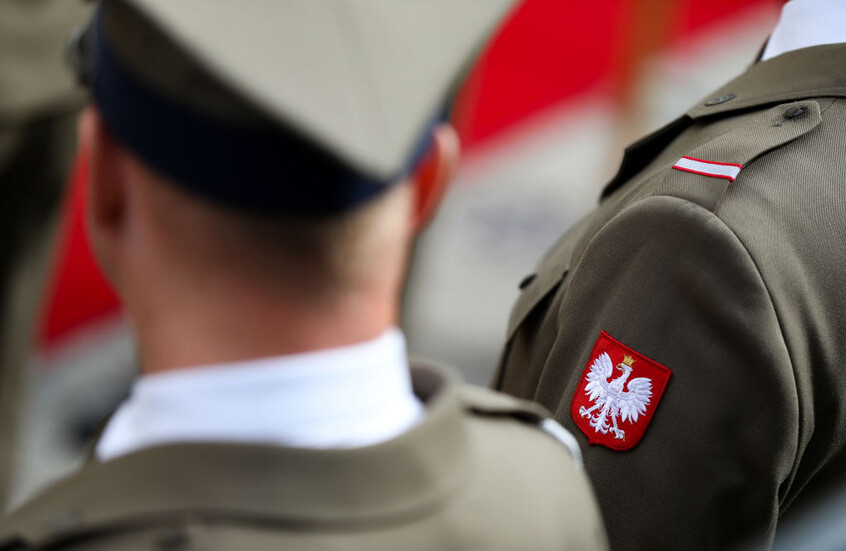 الجيش البولندي يعلن إصابة جنديين على الحدود مع بيلاروس