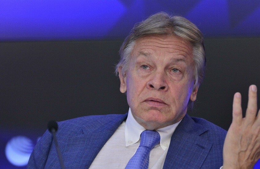 عضو بمجلس الاتحاد الروسي: أوروبا الغربية بشكلها الحالي سوف تختفي قريبا