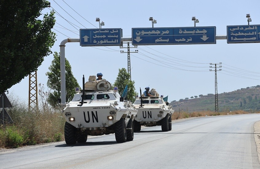 مجلس الأمن يصوت بالإجماع على تمديد ولاية “اليونيفيل” في لبنان.. وميقاتي يعلق