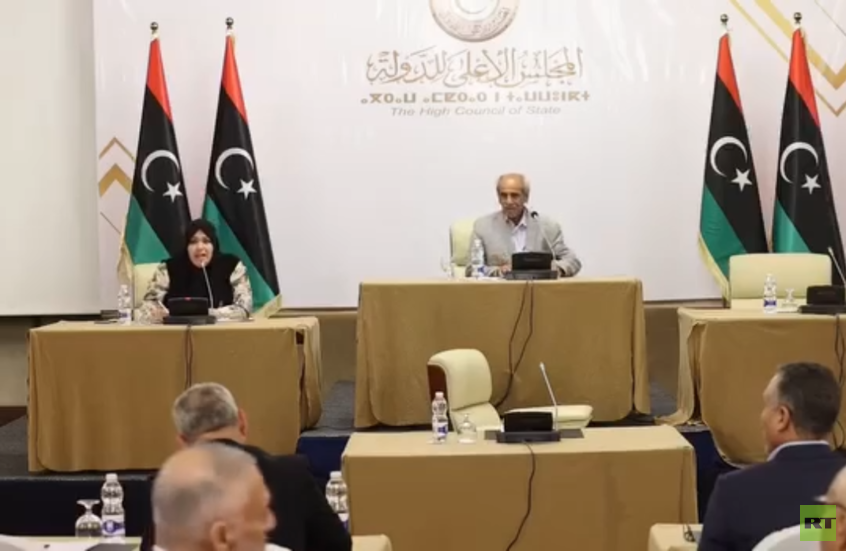 ليبيا.. المجلس الأعلى للدولة يستكمل انتخابات هيئة الرئاسة ويصدر بيانا (وثيقة)