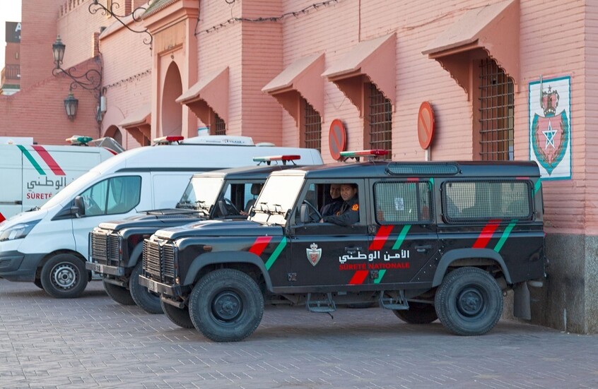 المغرب.. مطاردة هوليودية لبارون المخدرات "إسكوبار الشاوية" والأمن يضبط سيارة محملة بالممنوعات