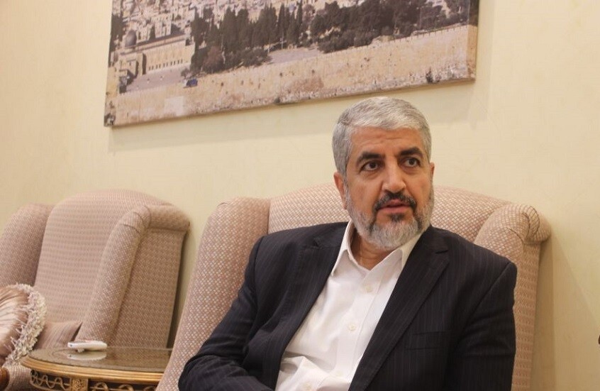 مشعل: واشنطن تخلت عن مقترح 2 يوليو وتلقي اللوم بفشل المفاوضات على "حماس"