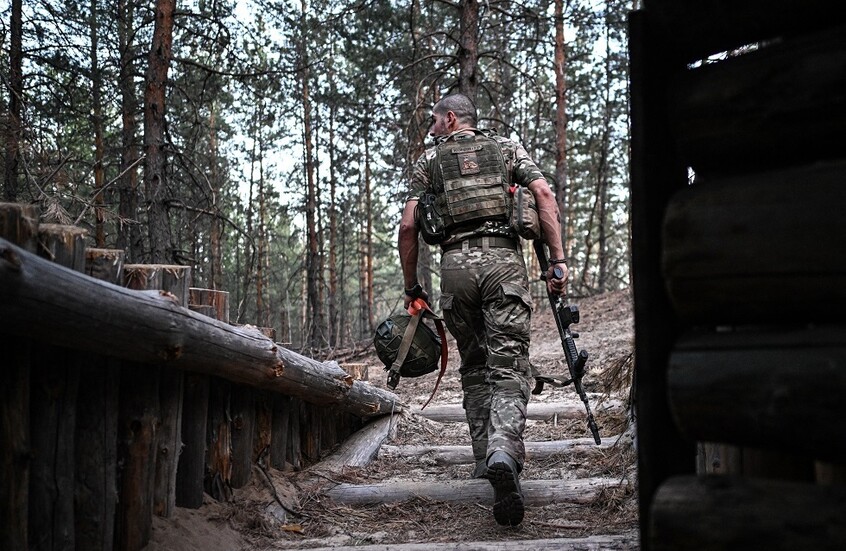 قوات "أحمد" الروسية تقضي على مرتزقة بولنديين وألمان في مقاطعة كورسك