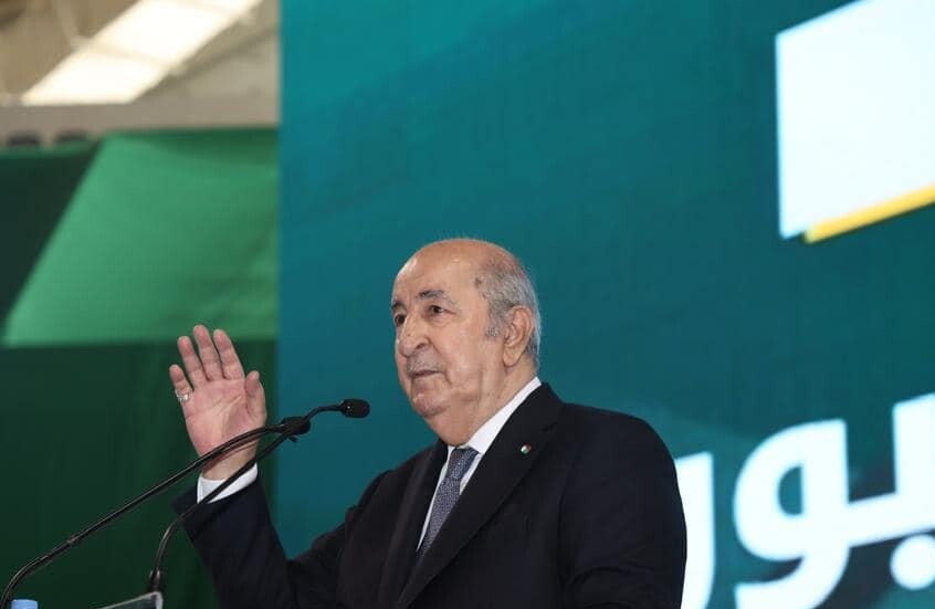 تبون يوجه رسالة للرياضيين الجزائريين المشاركين في الألعاب البارالمبية بباريس