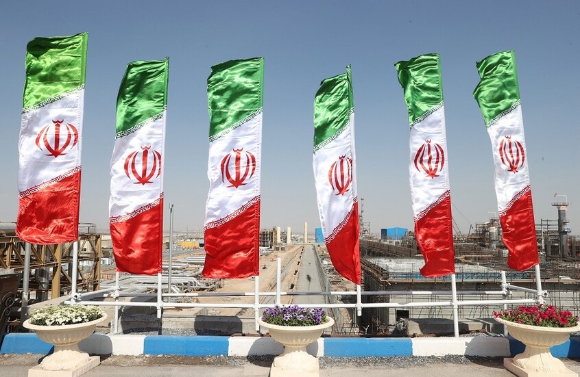 مصرع شخص وإصابة 10 آخرين في حادث بورشة للحرس الثوري في مدينة أصفهان 