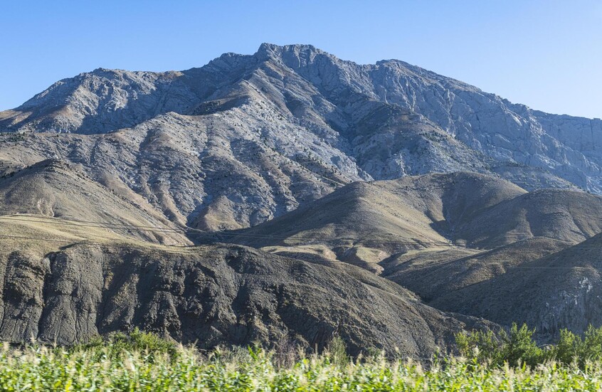 تسجيل هزة أرضية بقوة 5.4 درجة في أفغانستان