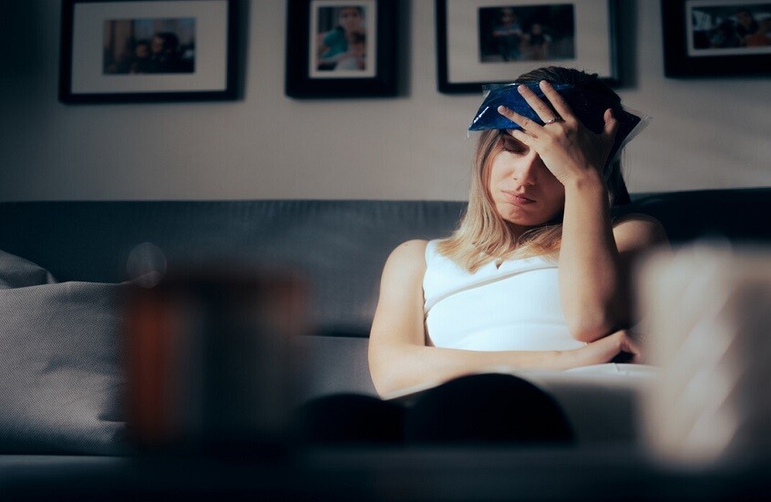 الأسباب الرئيسية الشائعة للدوخة