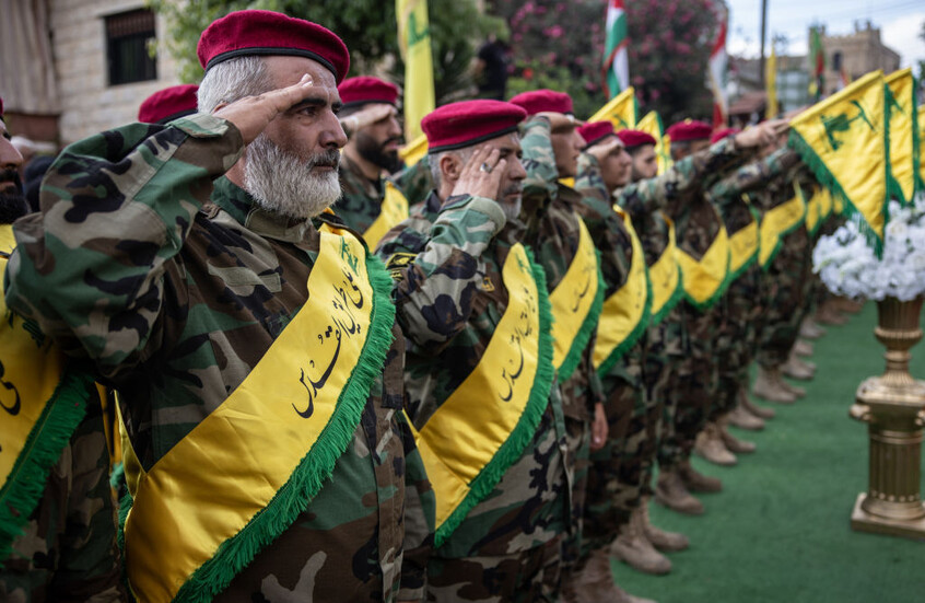 "حزب الله": تعرضنا لضغط لثنينا عن الانتقام لاغتيال شكر