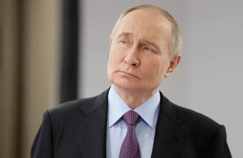 بوتين يعتزم زيارة منغوليا في سبتمبر القادم