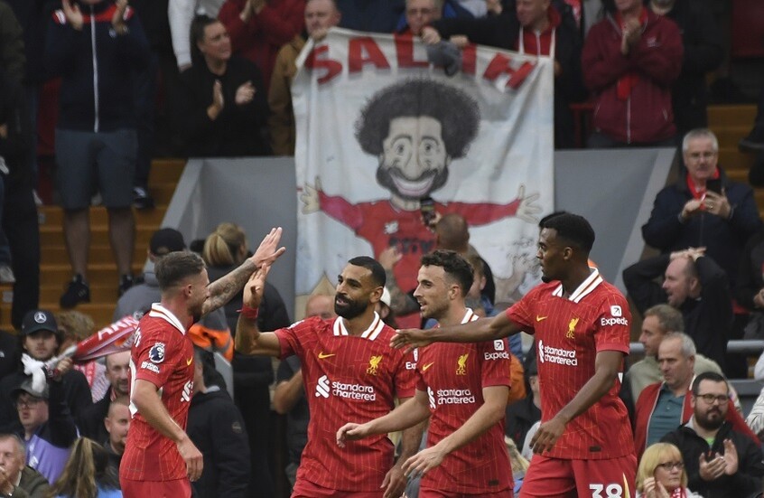 تعرف على طريق ليفربول في الدور الأول من دوري أبطال أوروبا