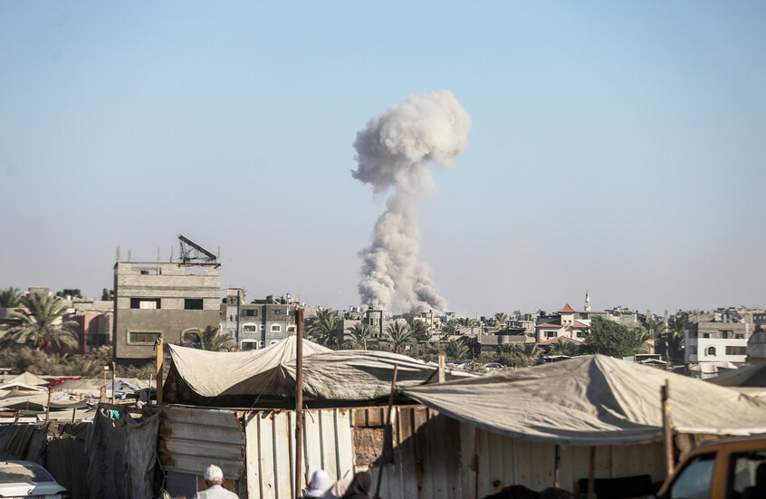 وزير الخارجية الأردني يشير إلى  "أكبر تهديد للأمن الإقليمي"
