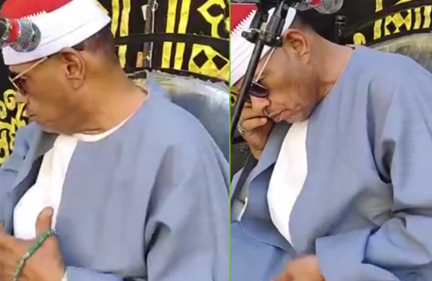 نقيب القراء المصريين عن واقعة رد قارئ على الهاتف خلال تلاوة القرآن: ما حدث من الشيخ لا يليق (فيديو)