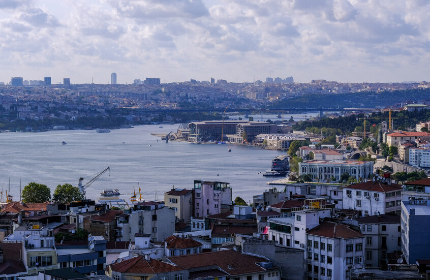 تركيا.. اعتقال داعشي خطط لعمل إرهابي في إسطنبول