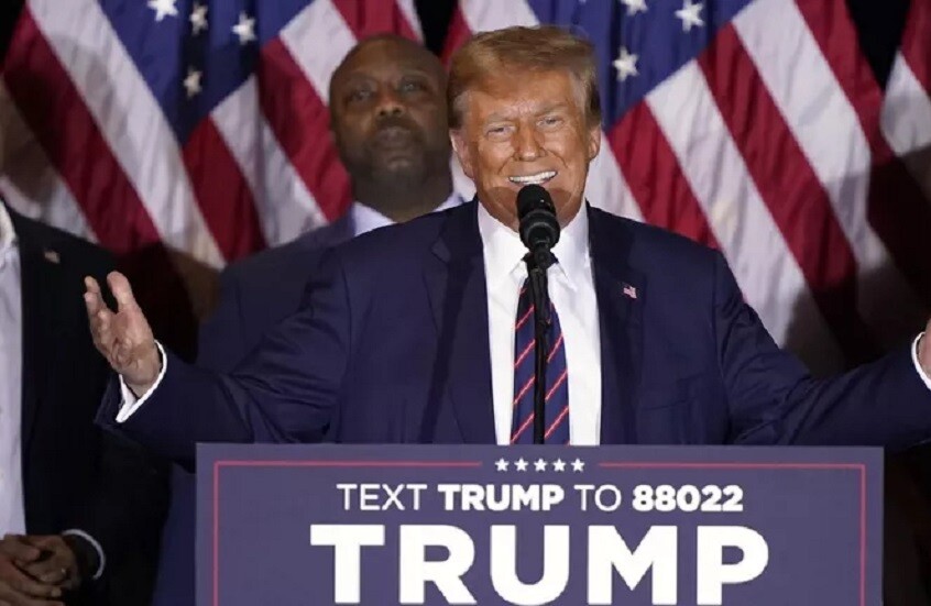 ترامب: التعاون والتوافق مع روسيا أمر جيد