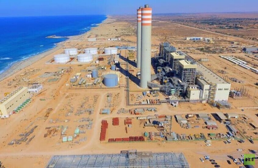 توقف عمل ميناء ليبي بسبب نقص إمدادات النفط